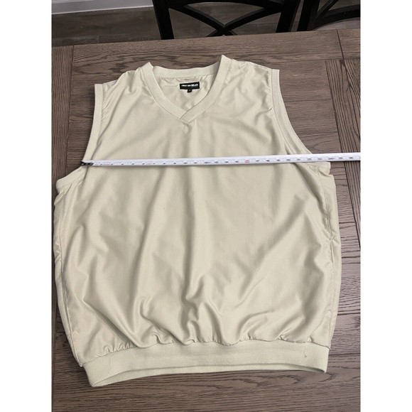 Bolle Golf Vest Mint Green Mens size XL Thermal Performance Active Wear - Picture 4 of 8